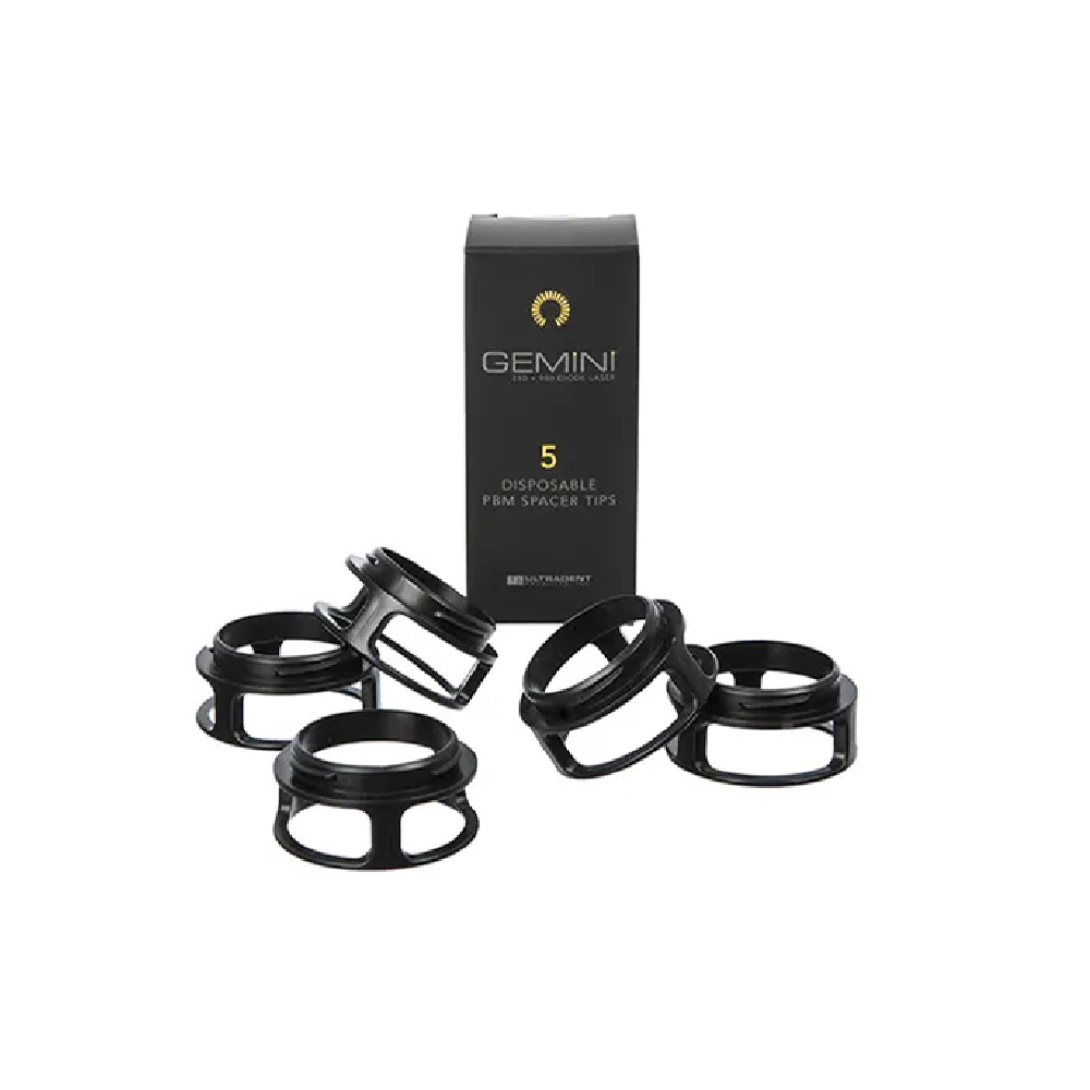 Gemini EVO - embouts écarteurs pour PBM UP8999