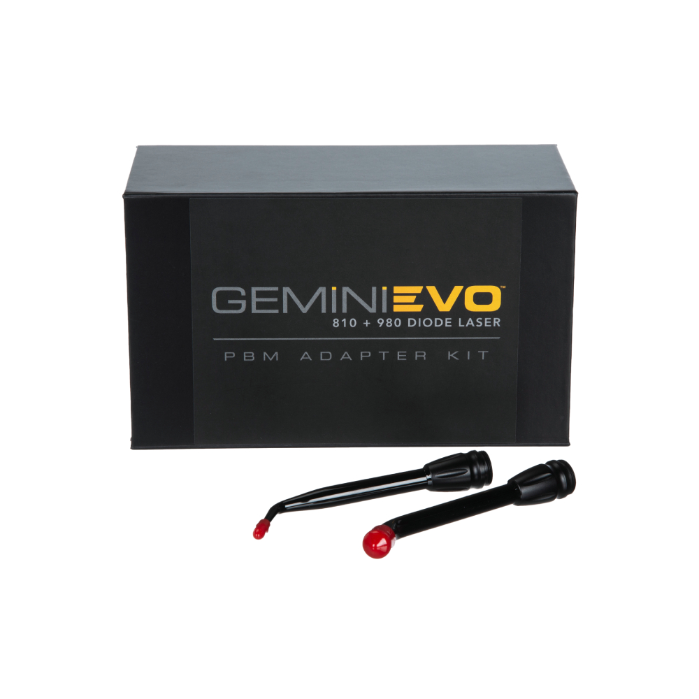 Gemini EVO - kit adaptateur de PBM intra-oral UP9123