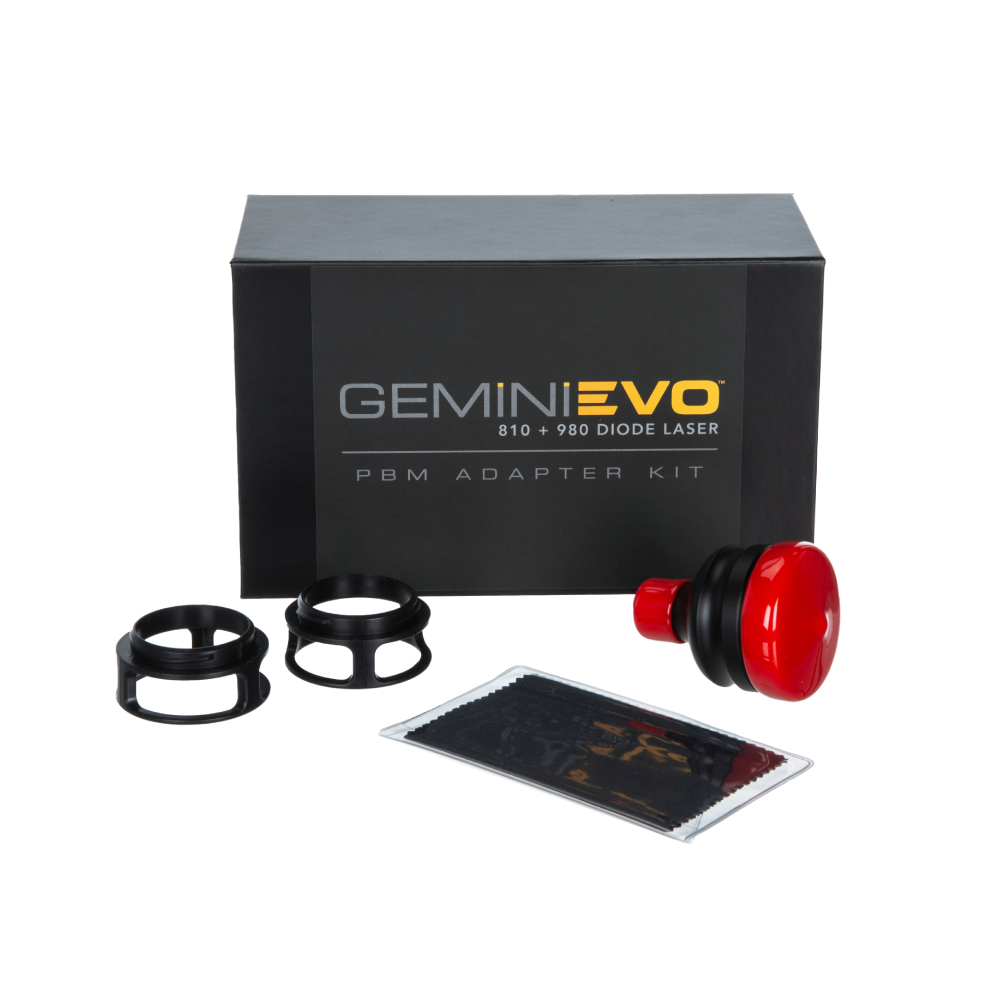Gemini EVO - kit adaptateur de PBM extra-oral