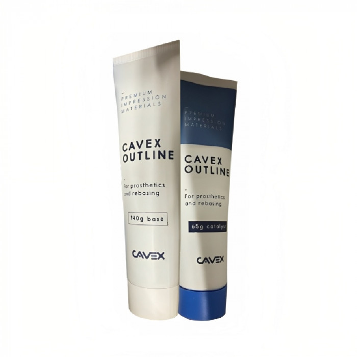 Outline Sans Eugenol 140g Base + 65g Catalyst Outline Sans Eugenol 140g Base + 65g Catalyst