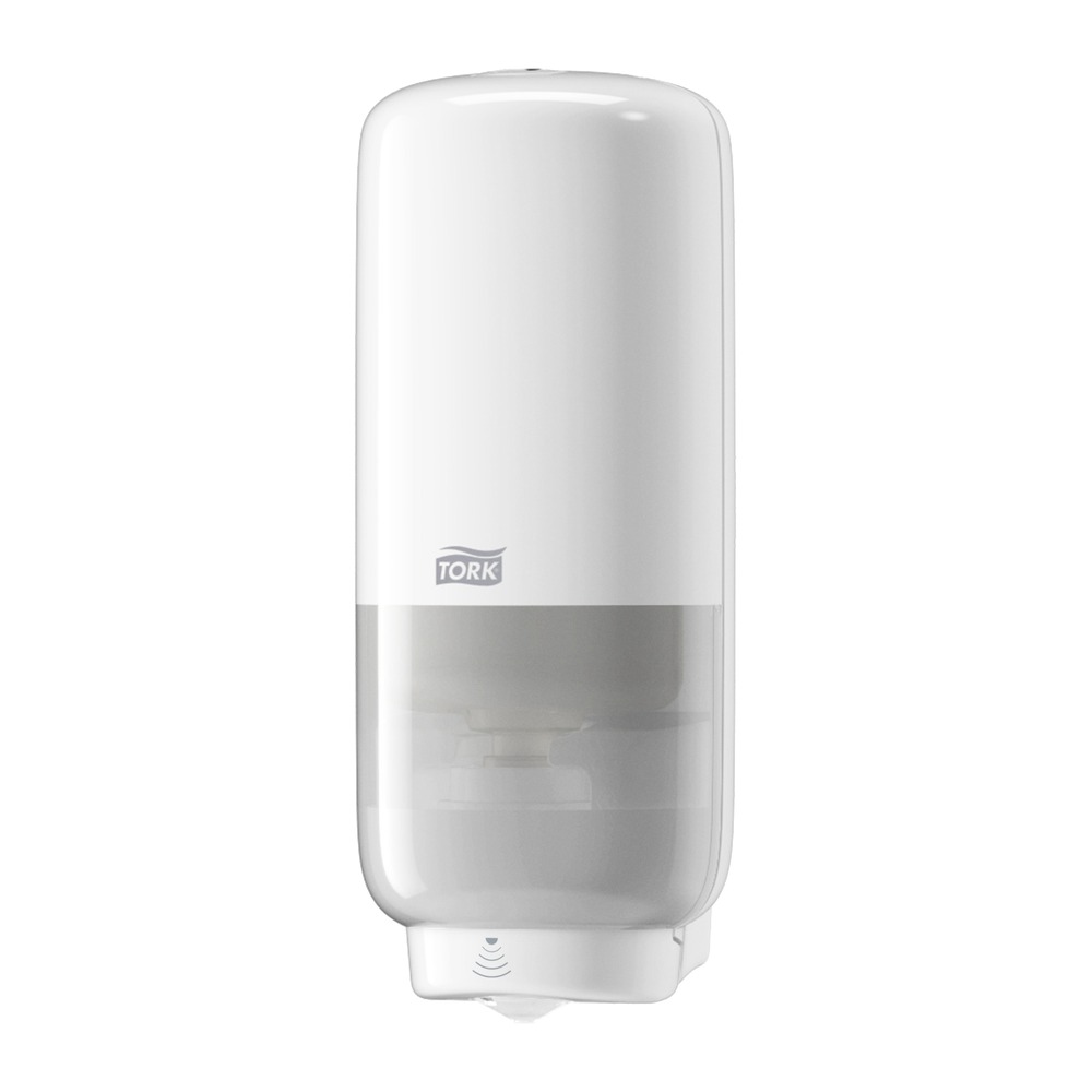 Distributeur avec capteur Intuition blanc S4 - l'unité