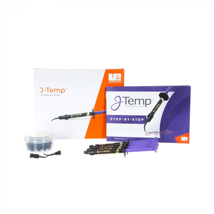 Résine Temporaire J-Temp Résine Temporaire J-Temp