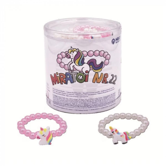 Bracelets Licornes Miratoi Nr22 (50) Bracelets Licornes Miratoi Nr22 (50)