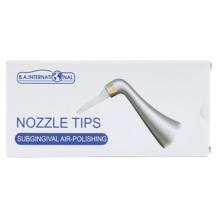 UC500L - Nozzle (Embout Airpolish Pour Supragingival) UC500L - Nozzle (Embout Airpolish Pour Supragingival)