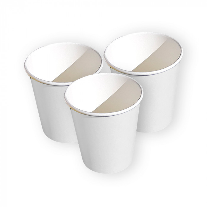 Gobelet en papier blanc 16 cl (2000) Gobelet en papier blanc 16 cl (2000)
