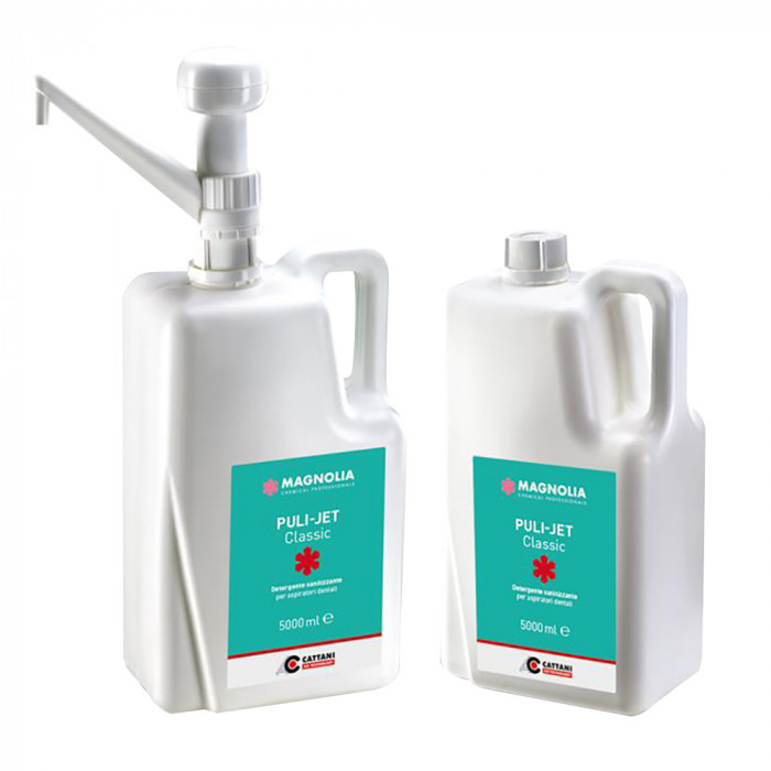 Détergent désinfectant Puli-Jet classic 5L Détergent désinfectant Puli-Jet classic 5L