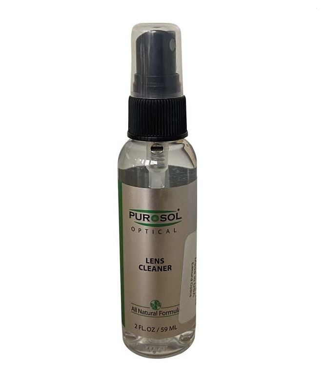 Liquide de nettoyage optique Purosol