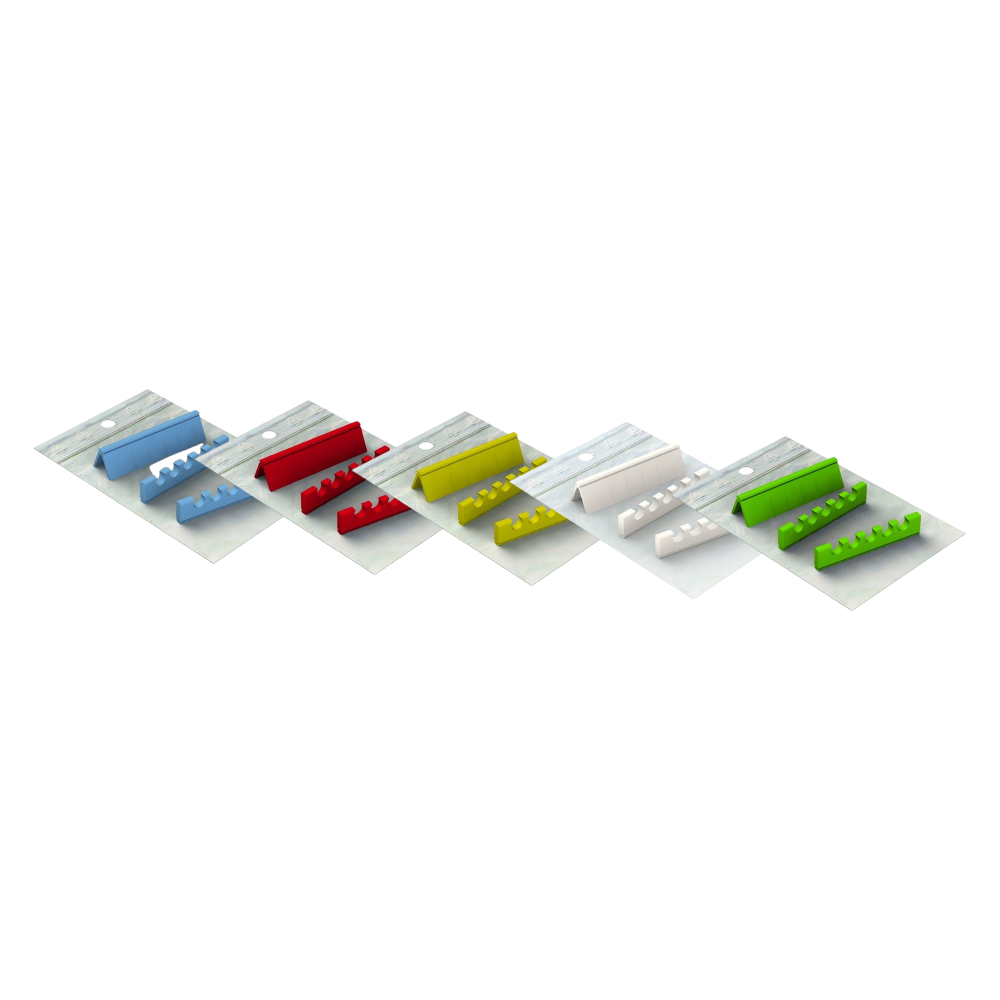 Silicone pour Flexi & Ergo - 5 instruments
