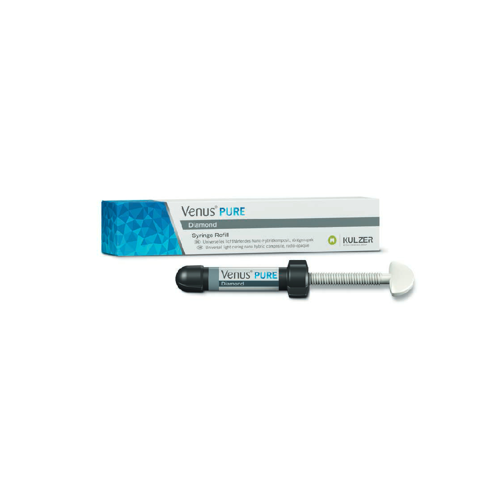 Venus Diamond Pure Seringues 4g