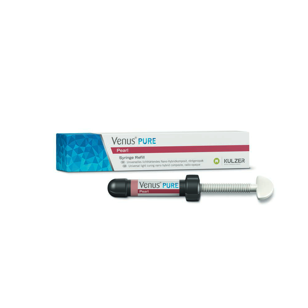 Venus pearl pure seringues