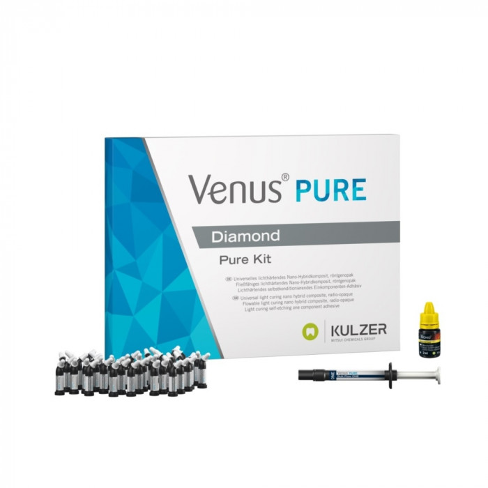 Venus Diamond Pure Kit Compules Venus Diamond Pure Kit Compules