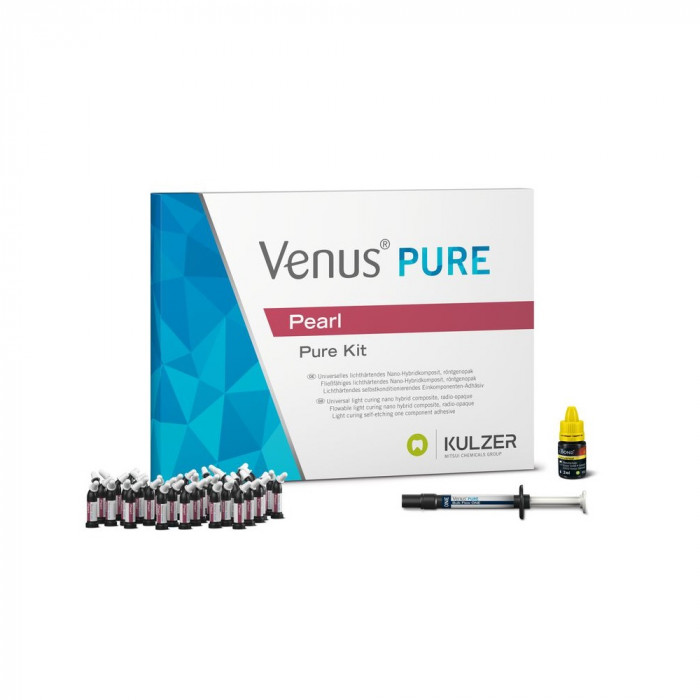 Venus Pearl Pure Kit compules Venus Pearl Pure Kit compules