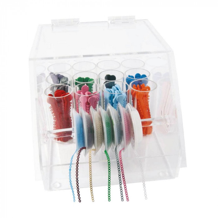 Organisateur avec housse ligature/chaine Organisateur avec housse ligature/chaine
