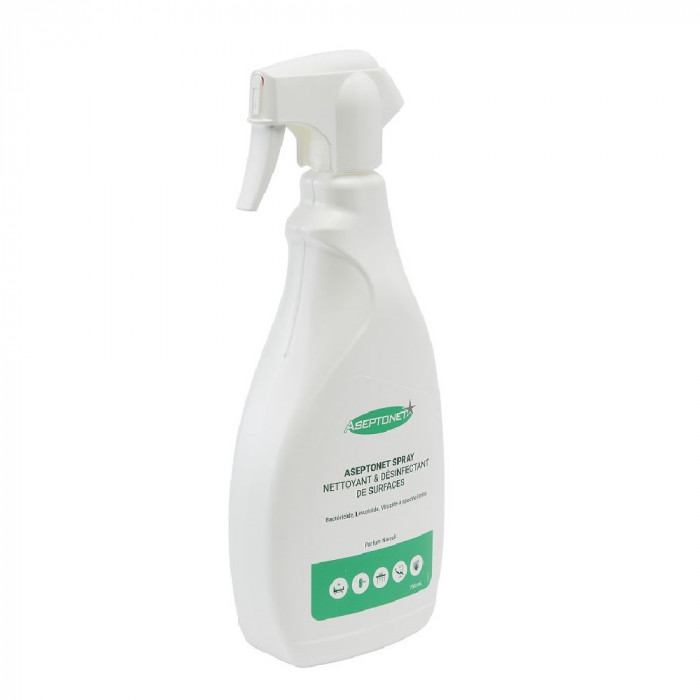 Spray Aseptonet 750ML Spray Aseptonet 750ML