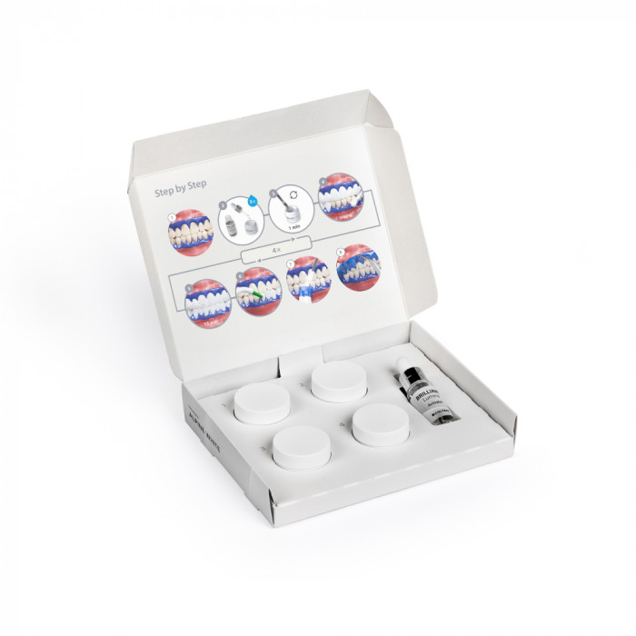 Kit de blanchiment dentaire Brilliant Lumina Kit de blanchiment dentaire Brilliant Lumina