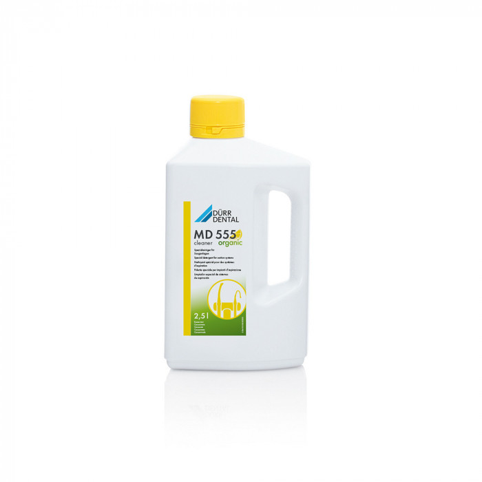 MD 555 Nettoyant Aspiration Green 2,5L MD 555 Nettoyant Aspiration Green 2,5L