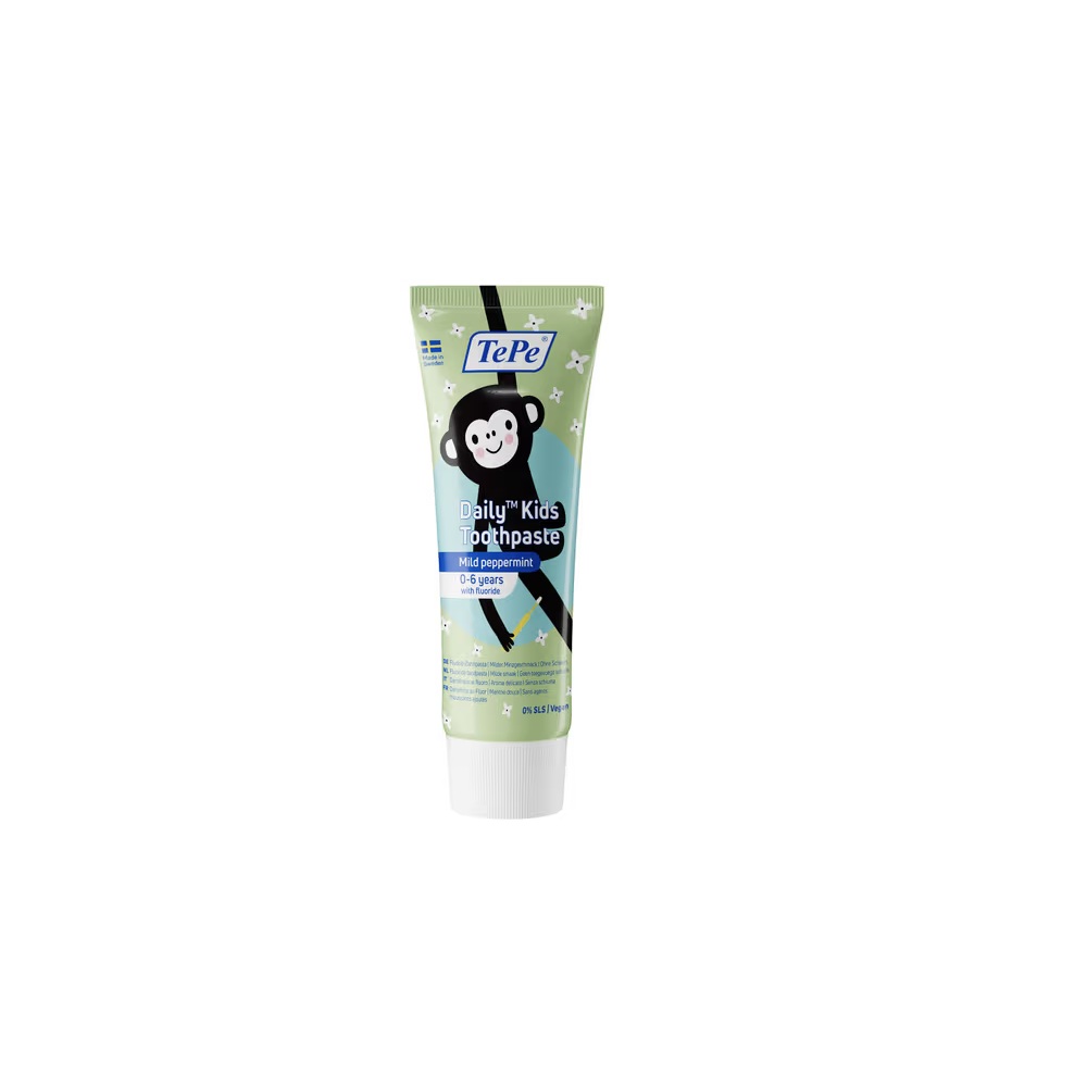 Dentrice Quotidien Daily Kids 0-6 ans 75ML