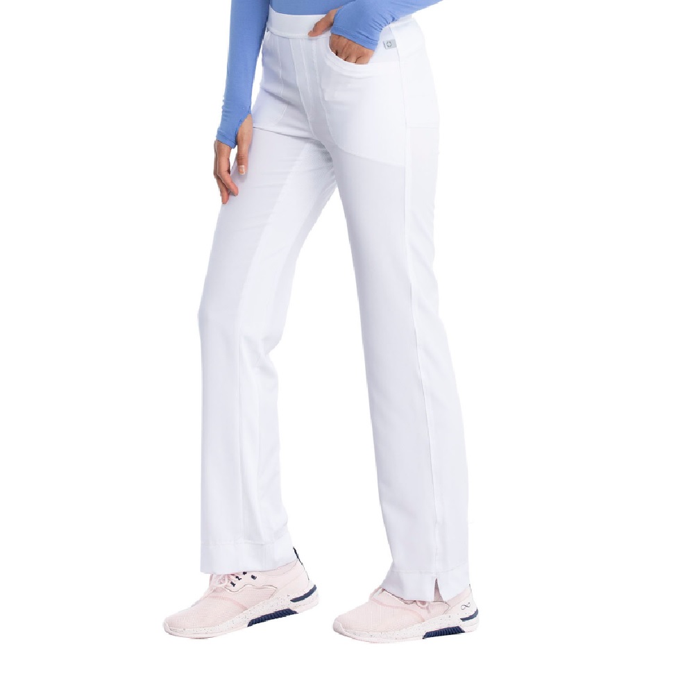 Pantalon étroit femme