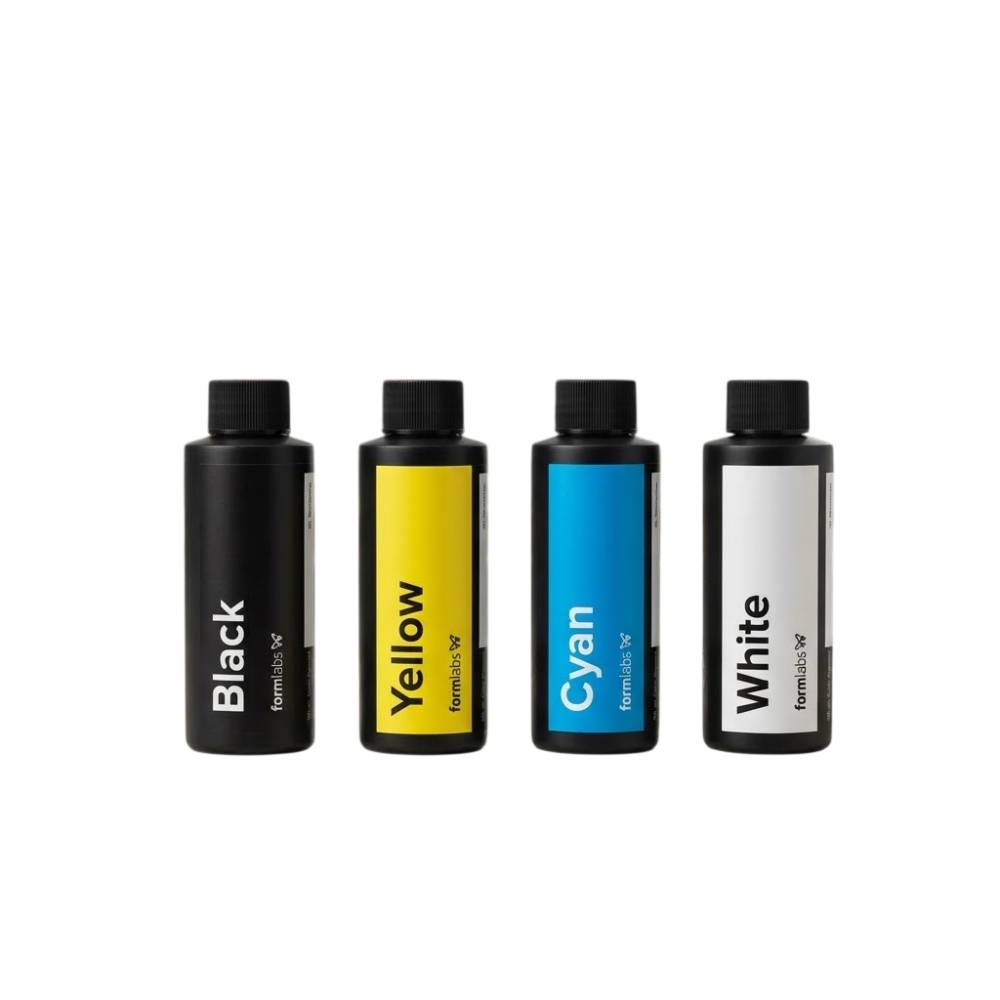 Pigment pour résine d’impression 3D