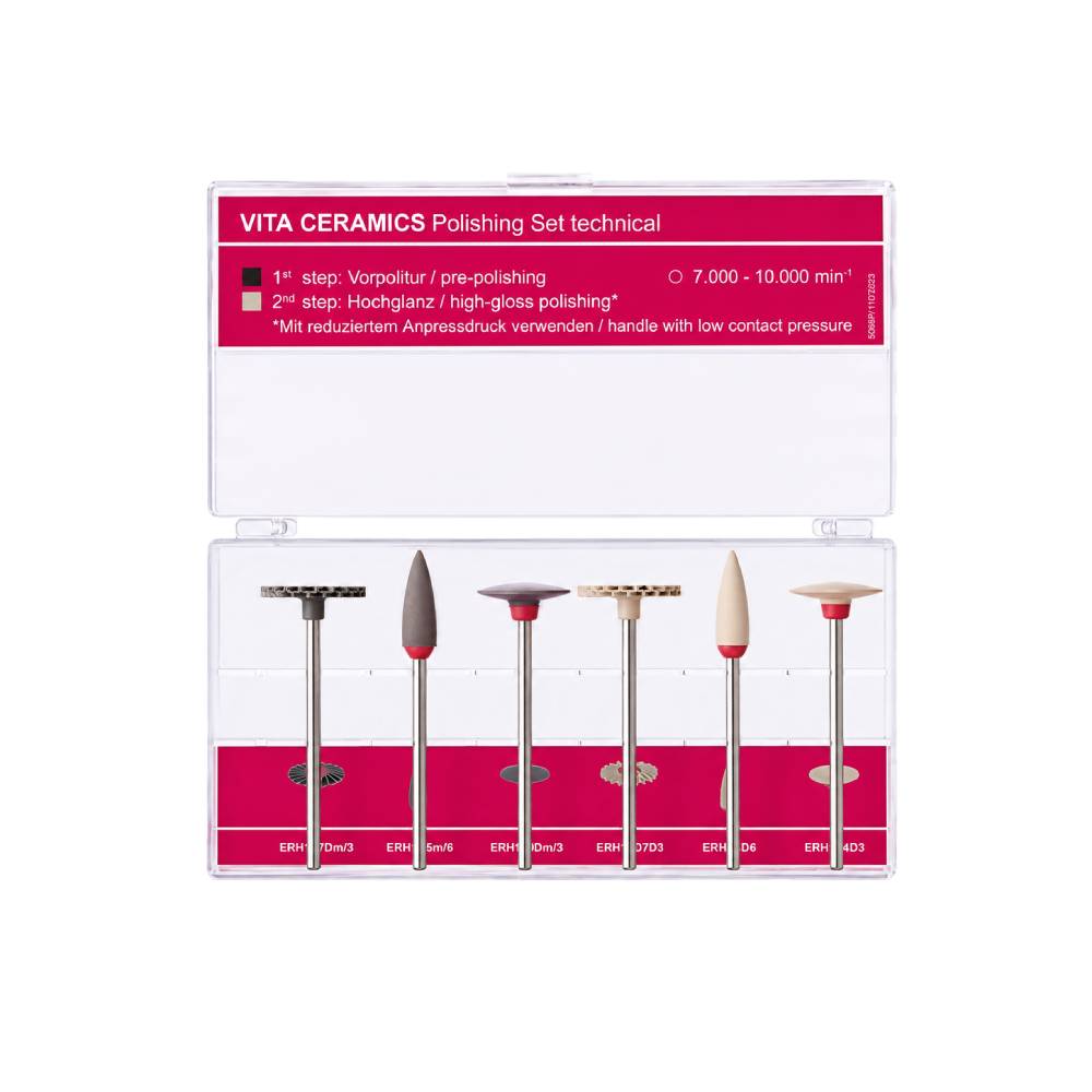 Kit de polissage technique - Vita Ceramics (6)