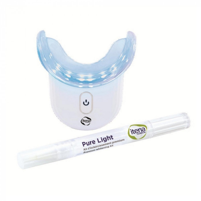 Kit éclaircissement pinceau pure light (3x2,5ml) Kit éclaircissement pinceau pure light (3x2,5ml)