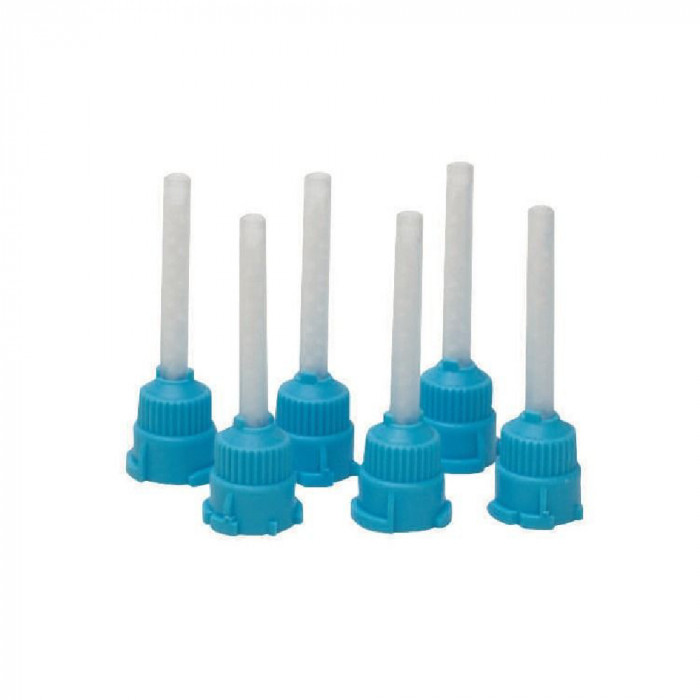 Embouts mélangeurs bleus automix Dentocore (25) Embouts mélangeurs bleus automix Dentocore (25)