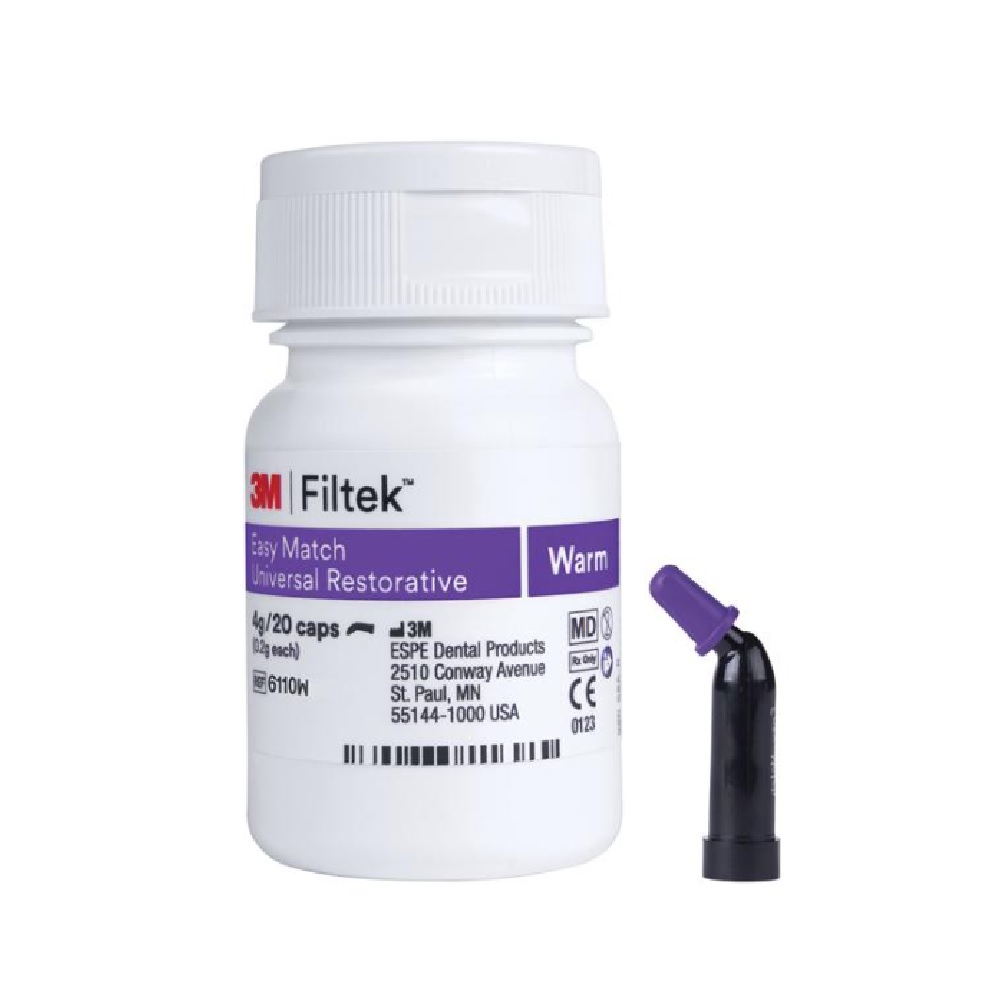 3M Filtek Easy Match Universal Restorative teinte naturelle (recharge 20x0.2G)