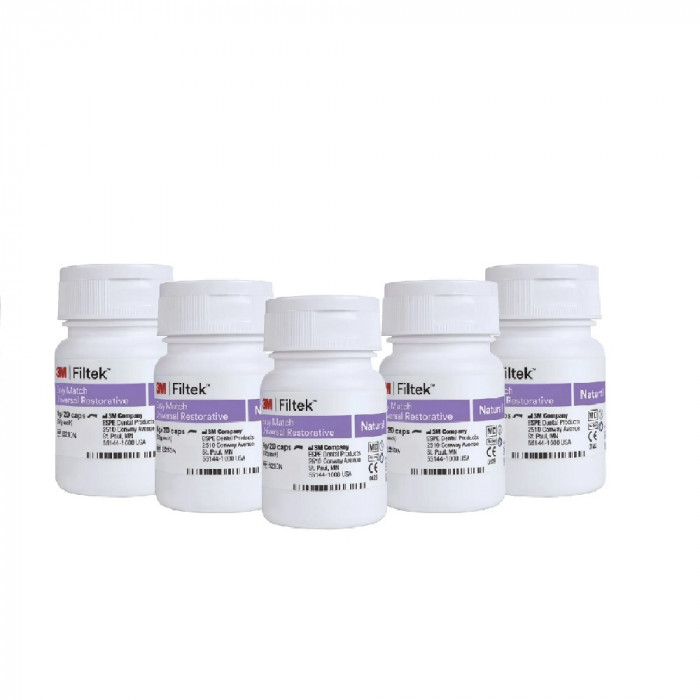 3M Filtek Easy Match Universal Restorative Kit éco (100x0.2G) 3M Filtek Easy Match Universal Restorative Kit éco (100x0.2G)
