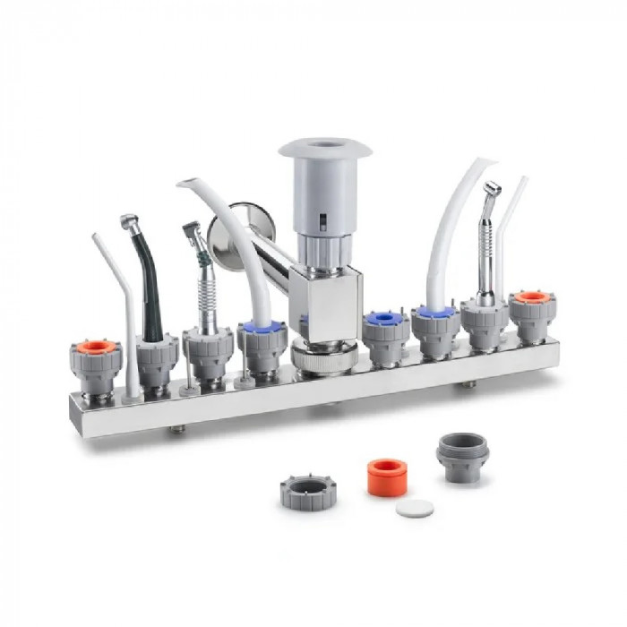 Support de lavage porte-instruments 8 positions D-SM8EDS Support de lavage porte-instruments 8 positions D-SM8EDS