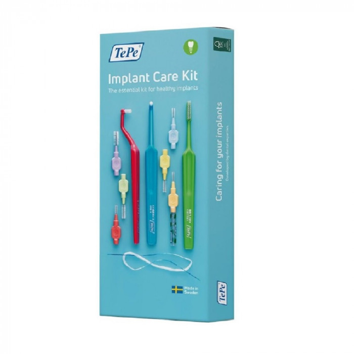 Kit d'entretien pour implants Kit d'entretien pour implants