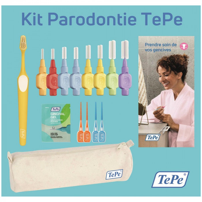 Kit de parodontie Kit de parodontie