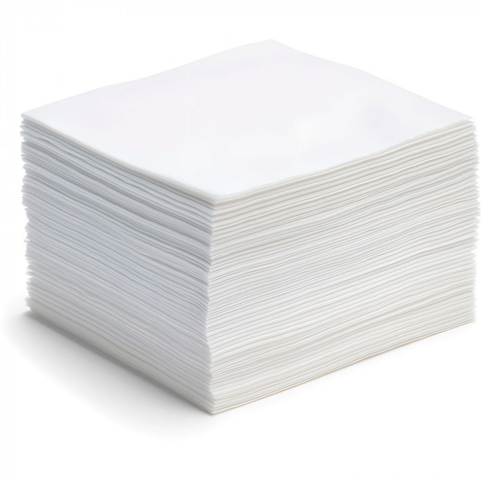 Serviette blanche 1pli 30x30 (5000) Serviette blanche 1pli 30x30 (5000)