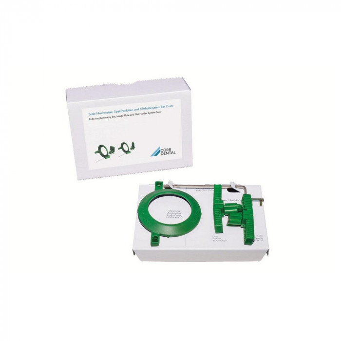 Kit D'angulateurs Endo Kit D'angulateurs Endo