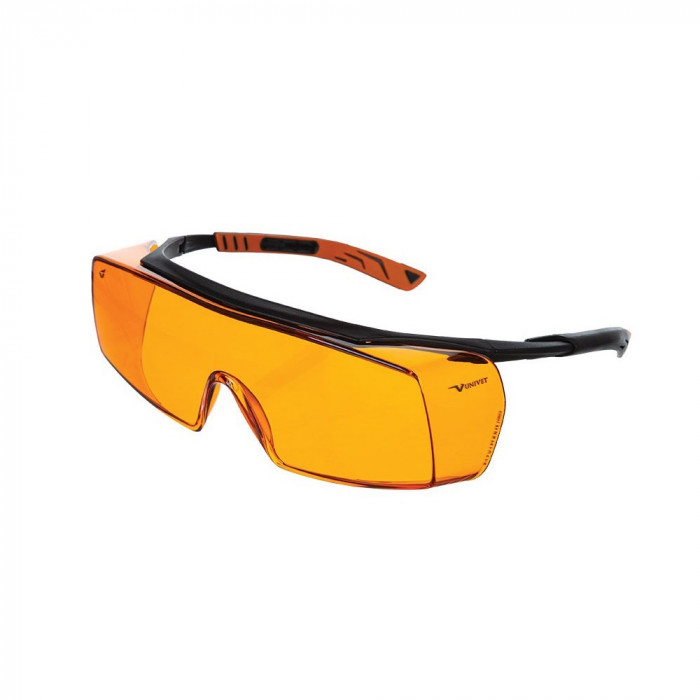 Lunettes de protection Ultratect oranges Lunettes de protection Ultratect oranges