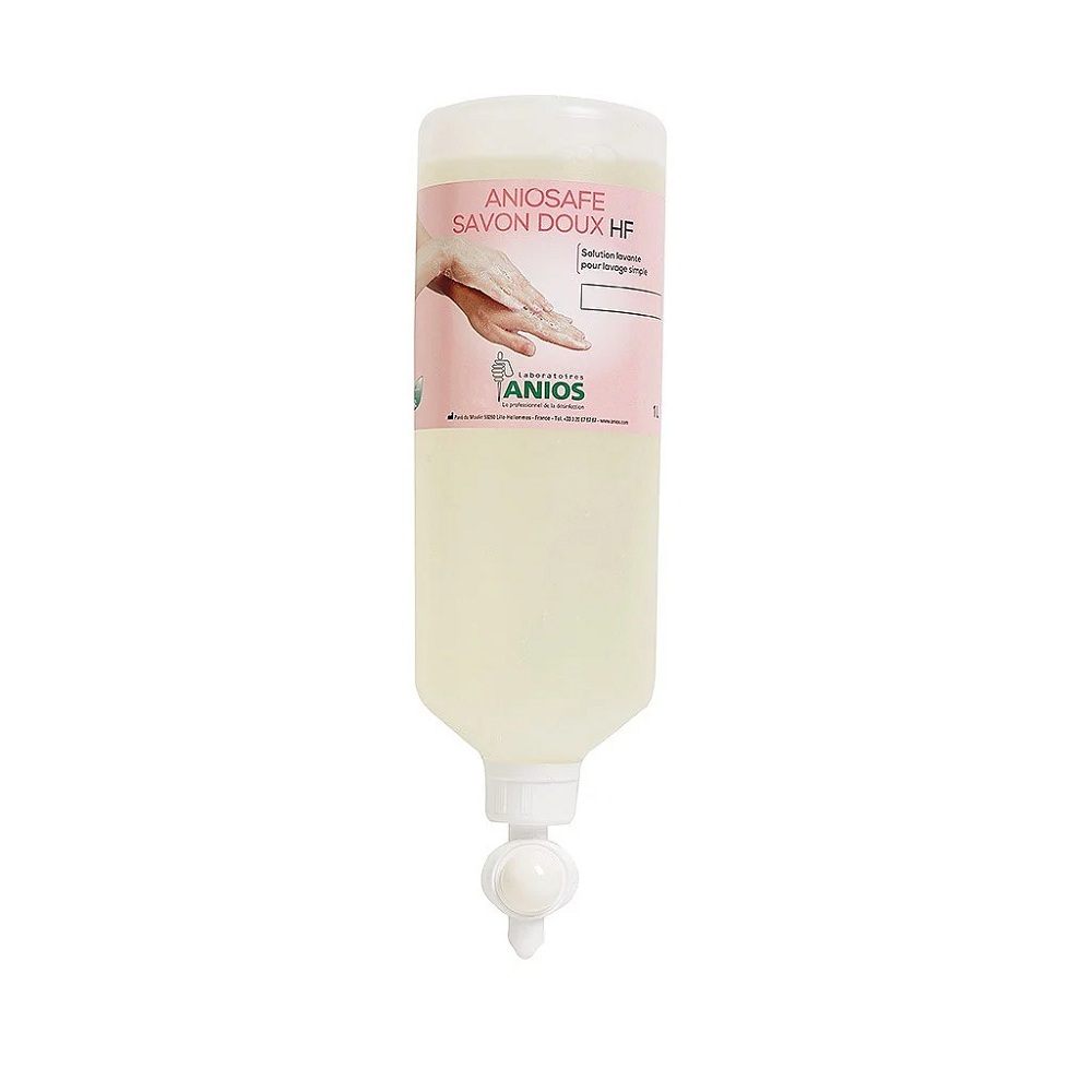  Savon doux Aniosafe Airless - 1L 