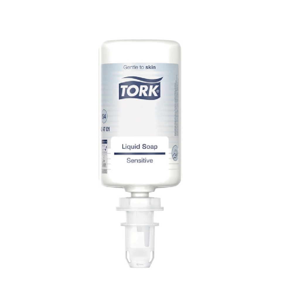 Savon liquide peaux sensibles 1L (l'unité)