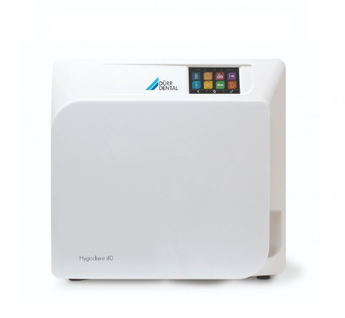 Hygoclave 40 Plus (22 litres) Hygoclave 40 Plus (22 litres)