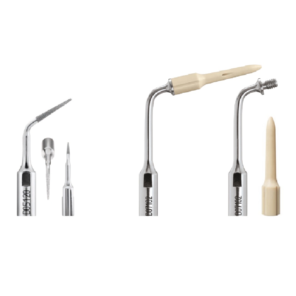 Set ortho Clean-Up