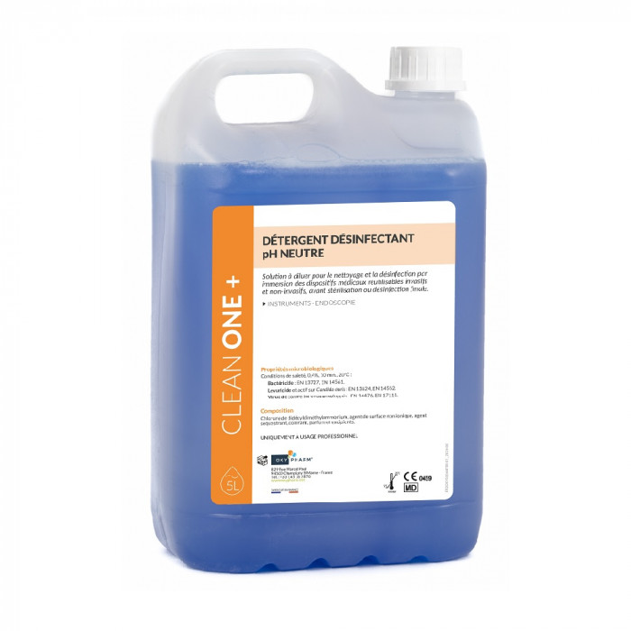 Solution Clean One+ Bidon 5L Solution Clean One+ Bidon 5L