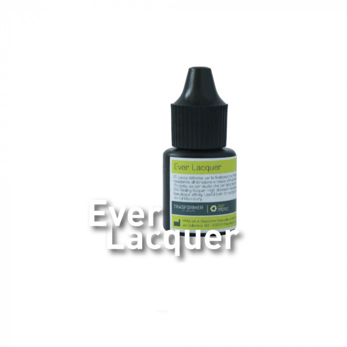 Ever Lacquer Ever Lacquer