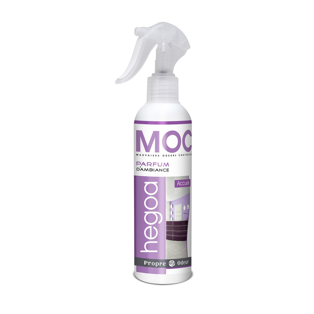 PARFUM D'AMBIANCE 250ML MOC HEGOA POD0281 ALKAPHARM