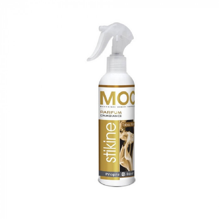 Parfum Ambiance 250ml Moc Stikine Prop.Odeur Parfum Ambiance 250ml Moc Stikine Prop.Odeur
