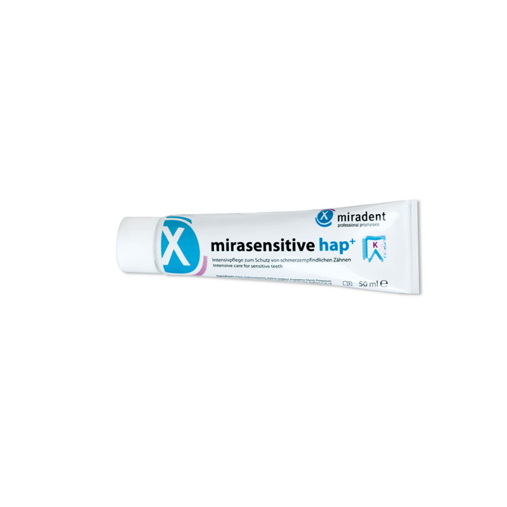 DENTIFRICE MIRASENSITIVE HAP 50ML 630169 HAGER
