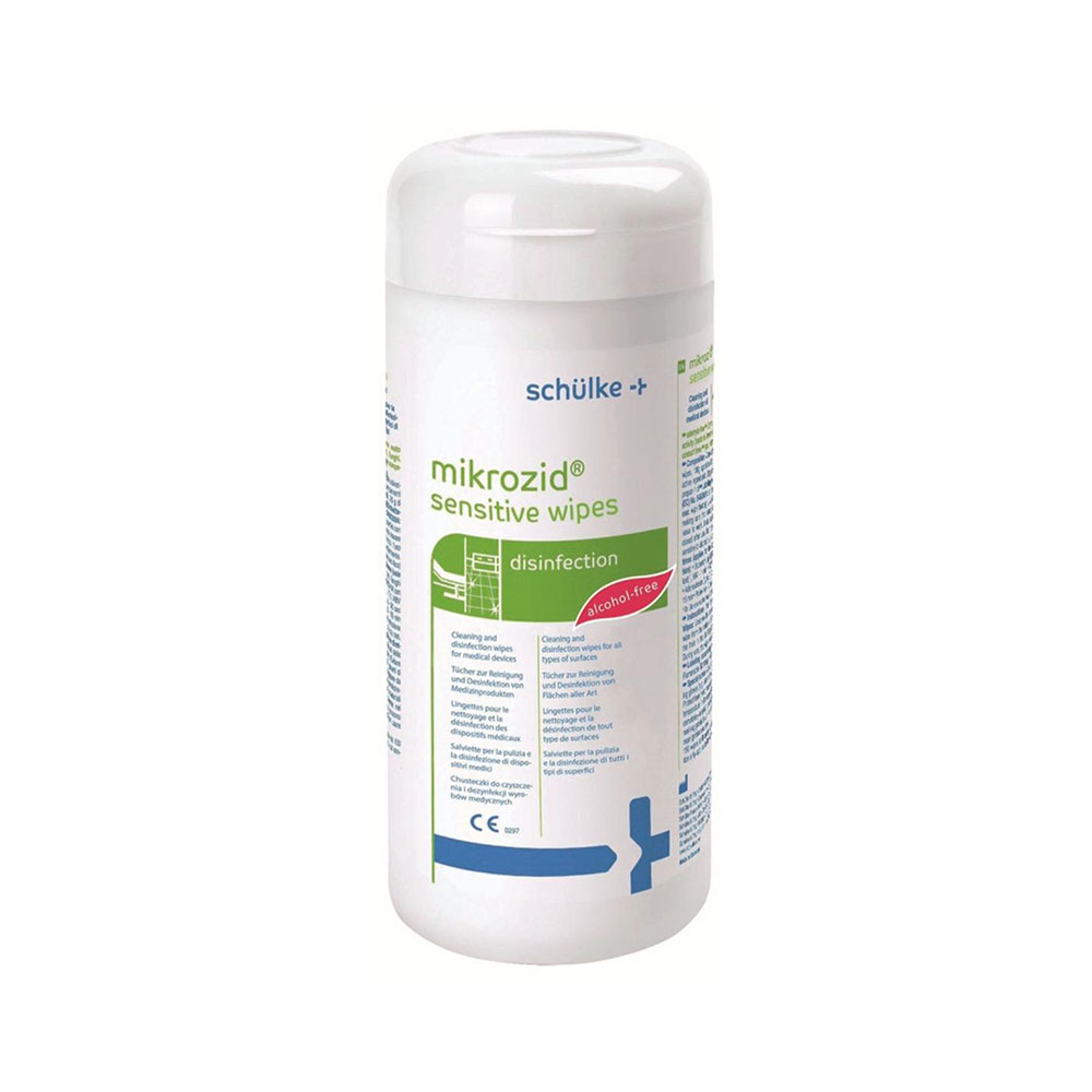 Mikrozid Sensitive Wipes Boite De 120  