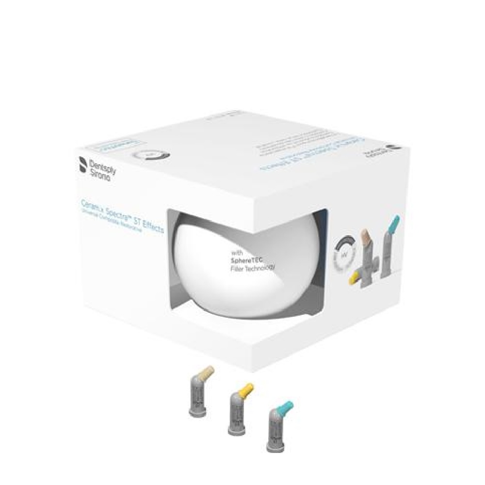 CERAMX SPECTRA ST EFF COMPU TIP INTRO KT DENTSPLY