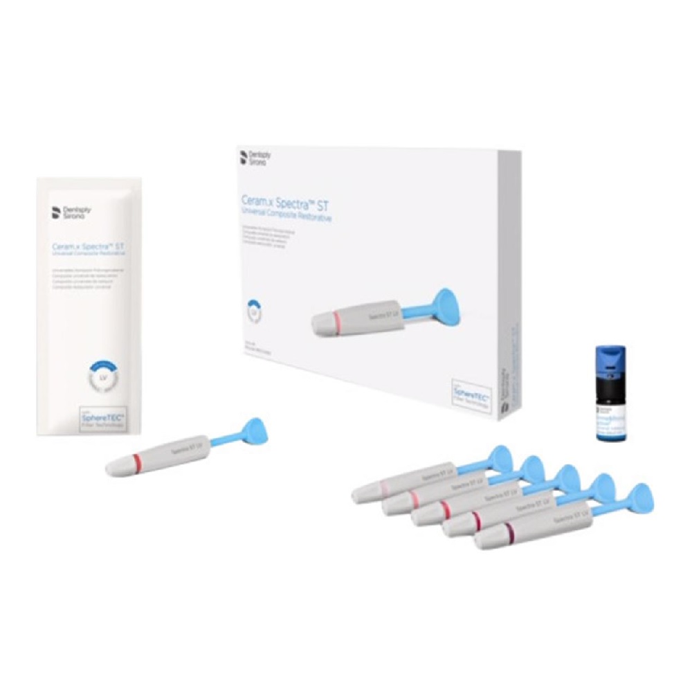 CERAMX SPECTRA ST LV SERINGUE INTRO KIT DENTSPLY
