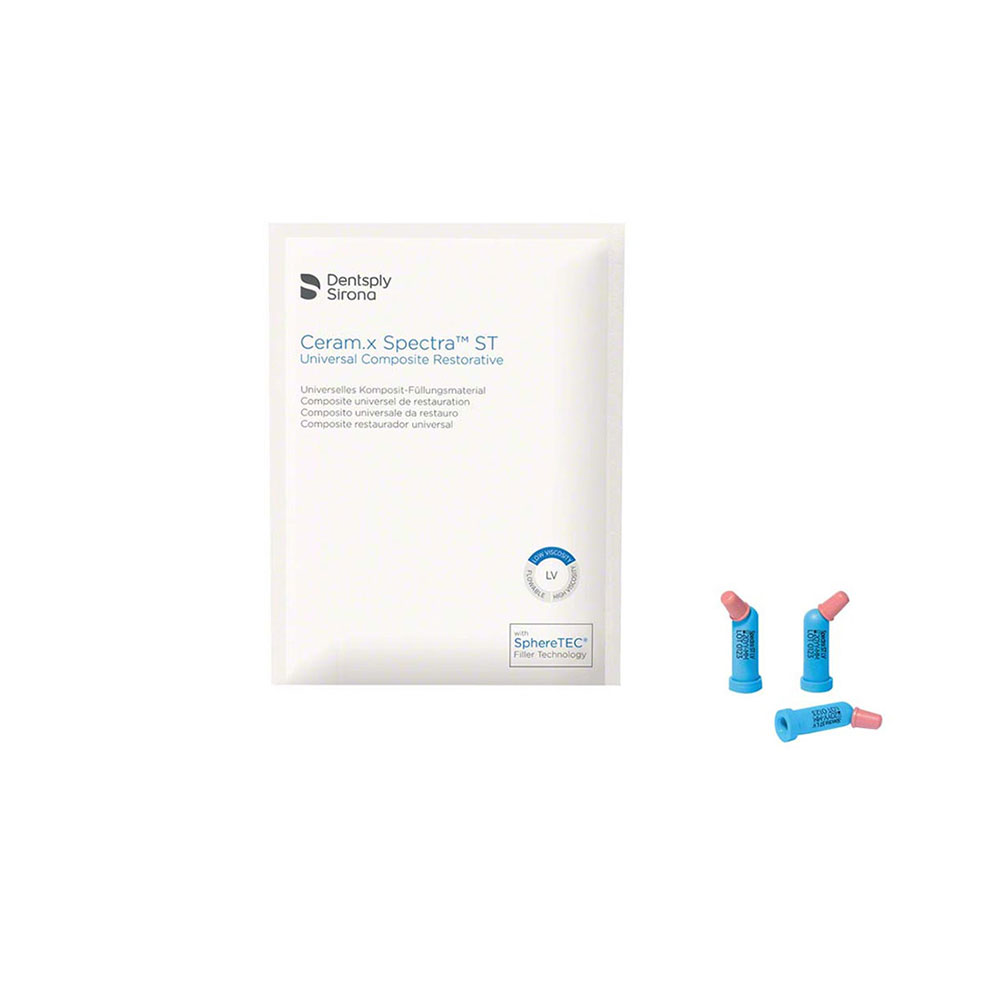CERAMX SPECTRA ST LV COMPULES TIP ECO REFILL 