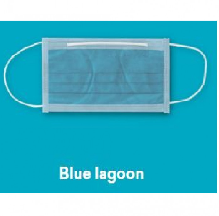 Masque Monoart Bleu Lagune (50) Masque Monoart Bleu Lagune (50)