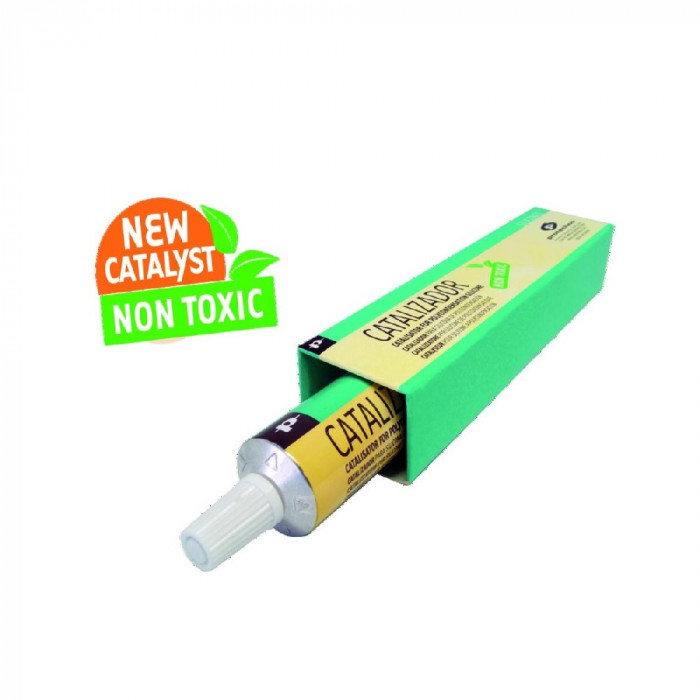 Labosil Catalyseur Rouge 40G Gel Labosil Catalyseur Rouge 40G Gel