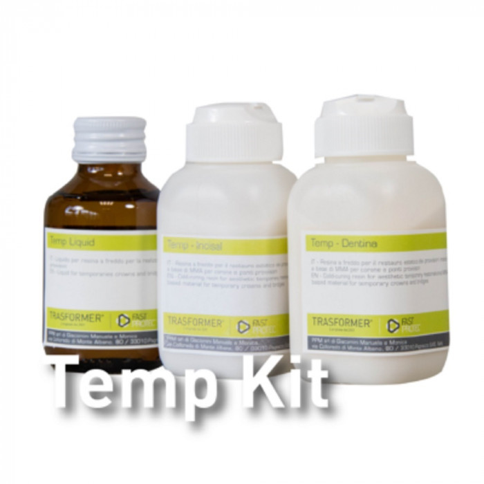 Temp Kit Coffret (3 Kits) 1911933 Temp Kit Coffret (3 Kits) 1911933